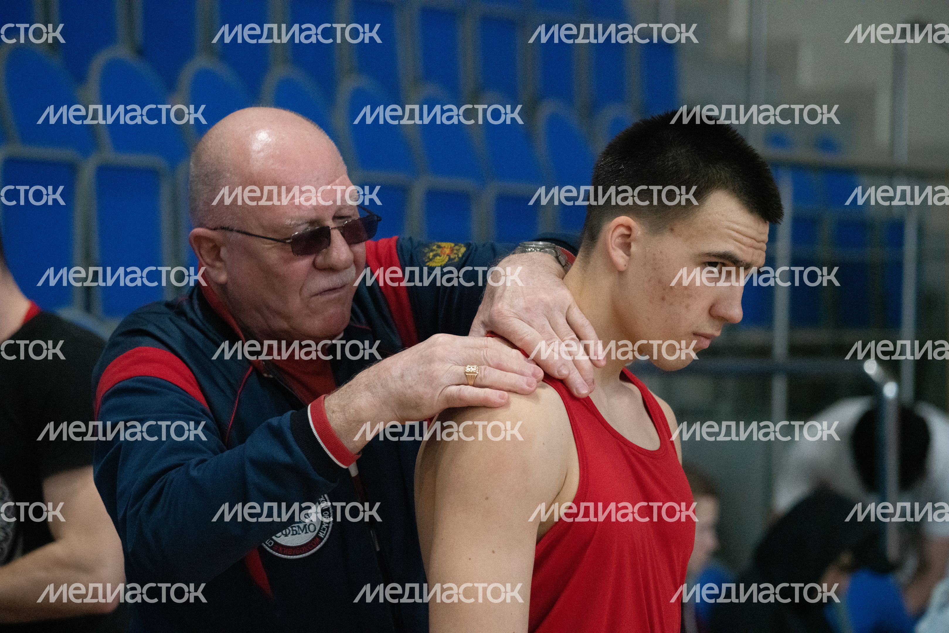 Чемпионат МО по боксу