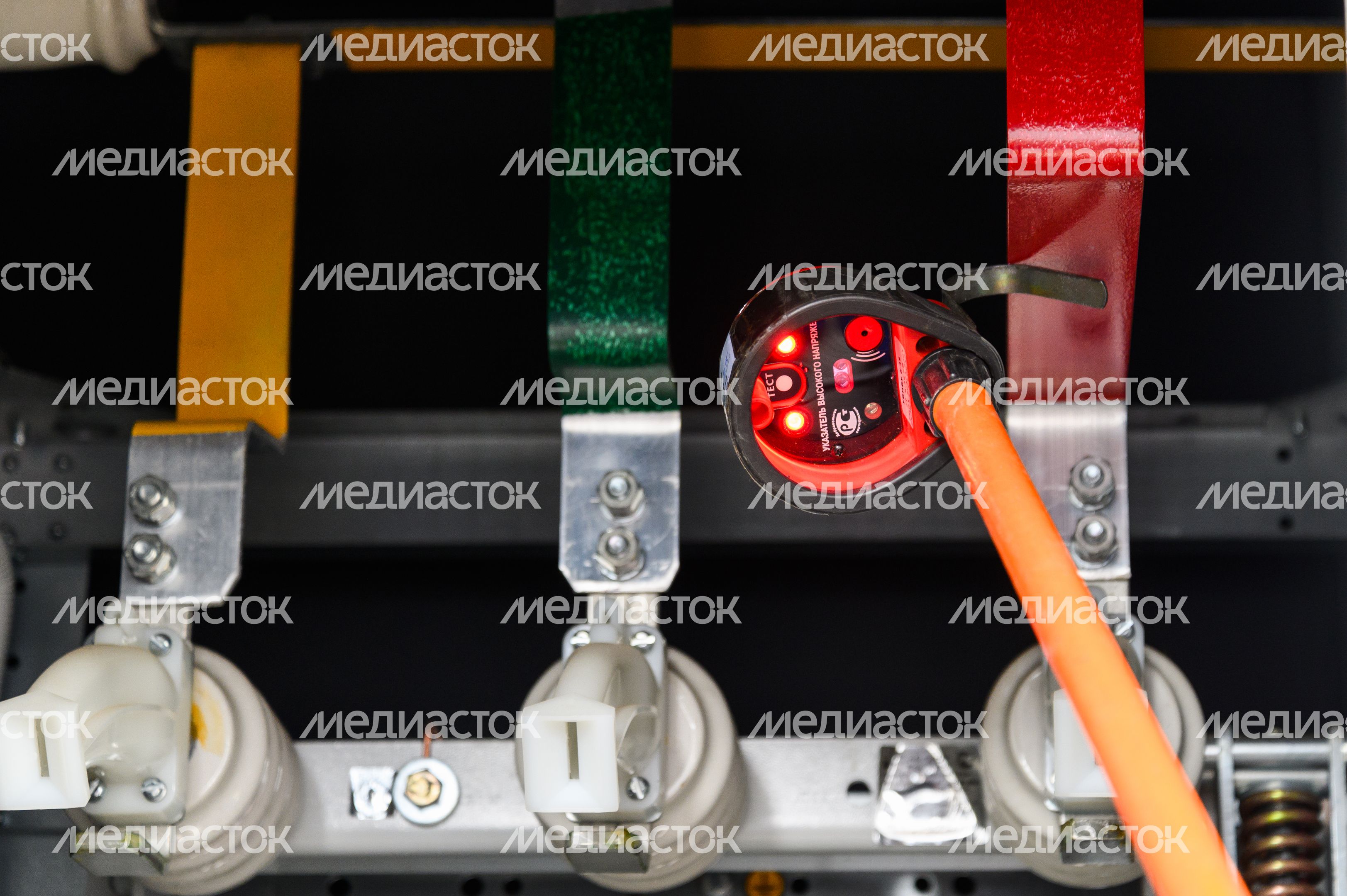 Трансформаторная подстанция №1730 Мособлэнерго в Пушкино Трансформаторная подстанция №1730 Мособлэнерго в Пушкино