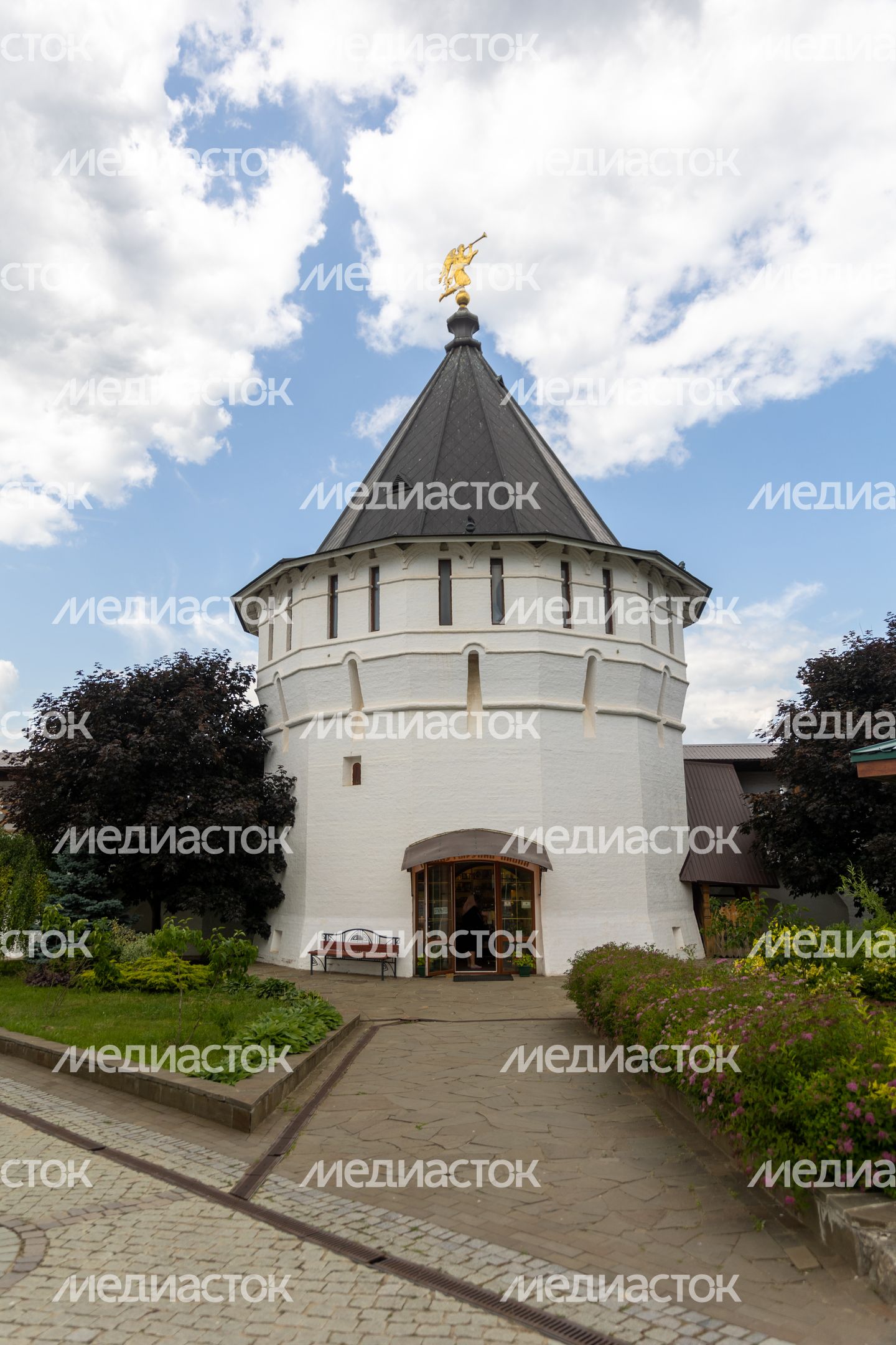 Серпухов. Высоцкий мужской монастырь