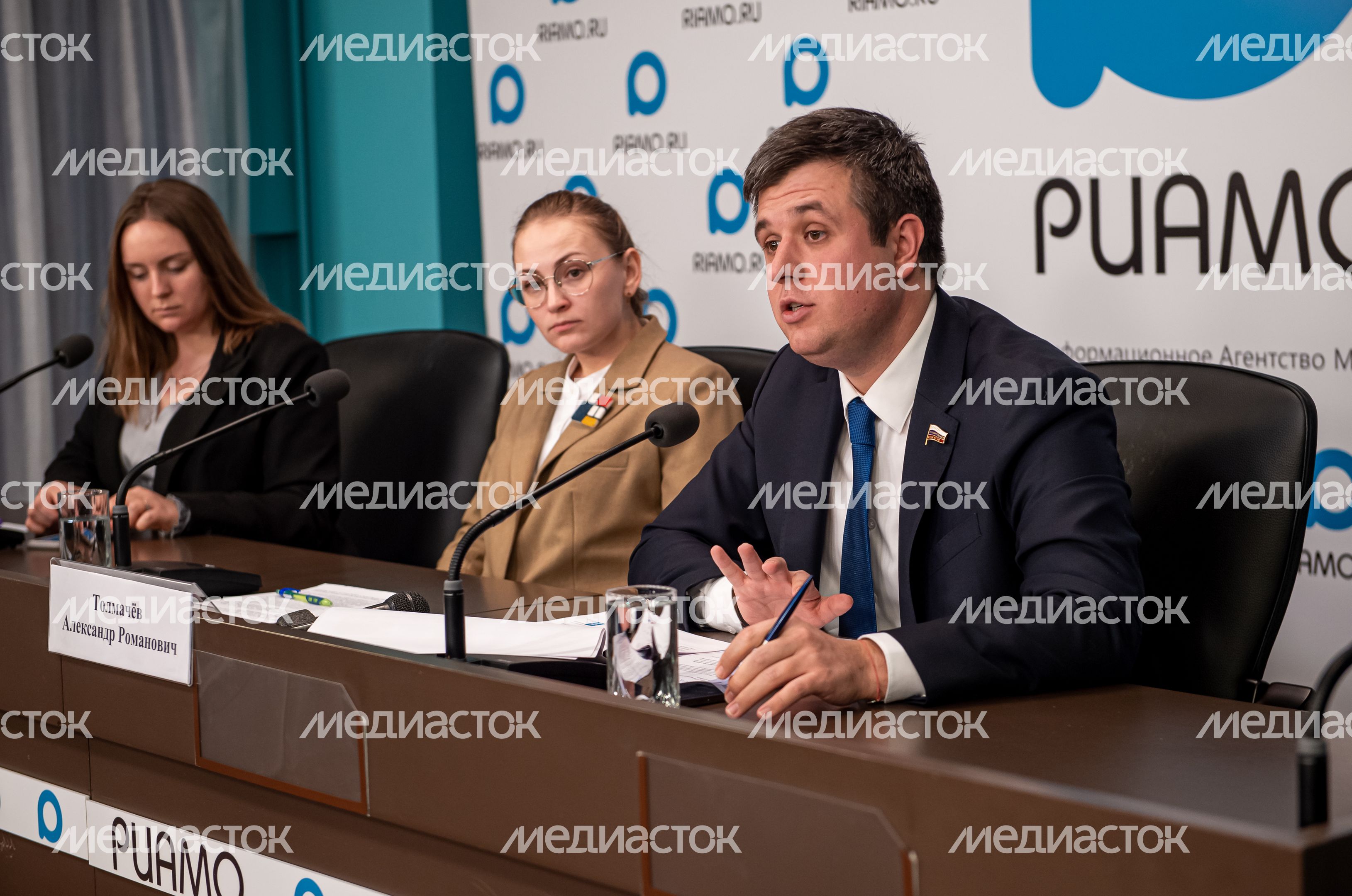 Пресс‑конференция на тему «Региональная премия для добровольцев «Герой нашего времени»: итоги и планы»