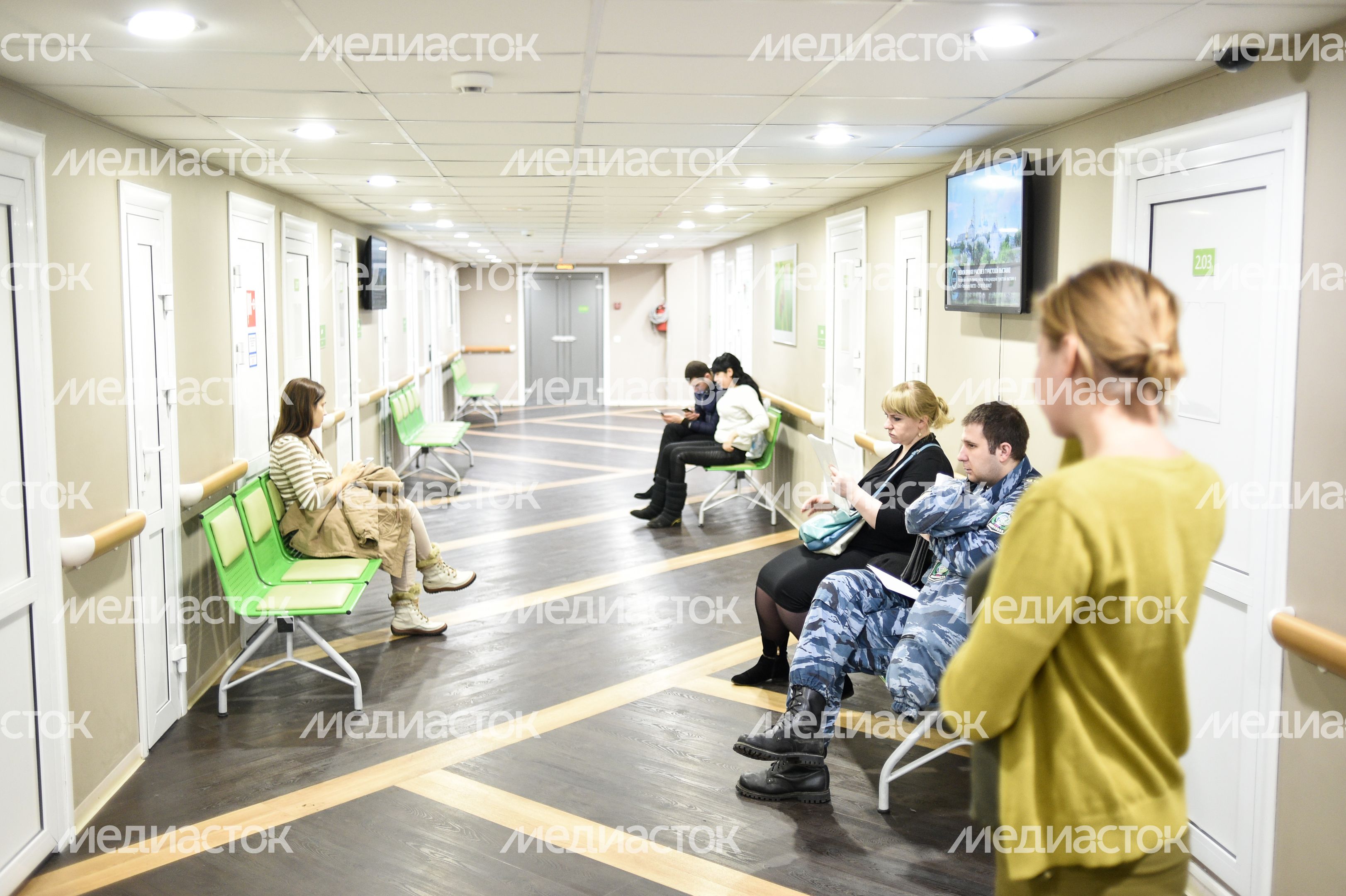 Московский областной научно-исследовательский клинический институт имени Владимирского (МОНИКИ)