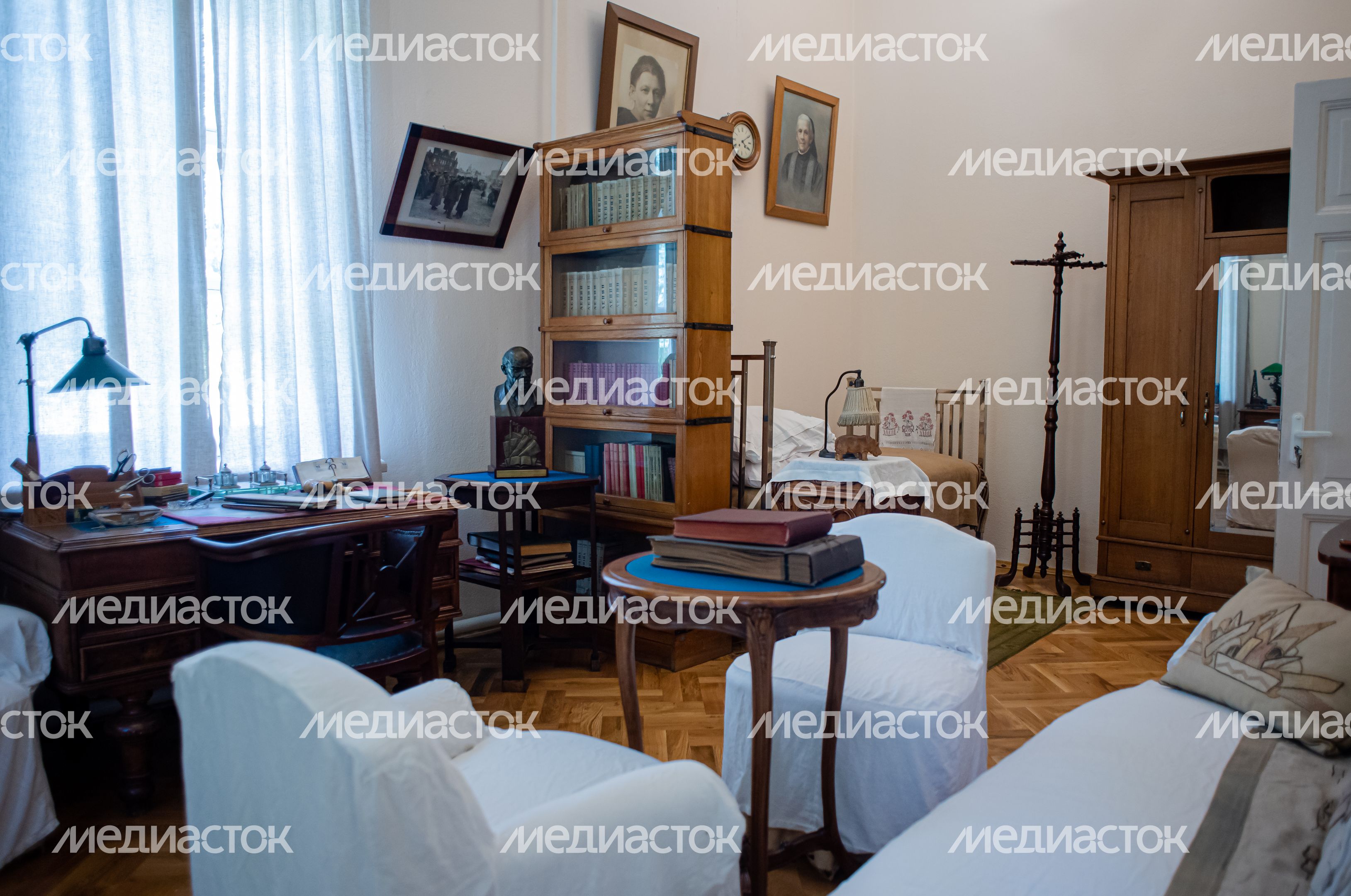 Государственный исторический музей-заповедник «Горки Ленинские»