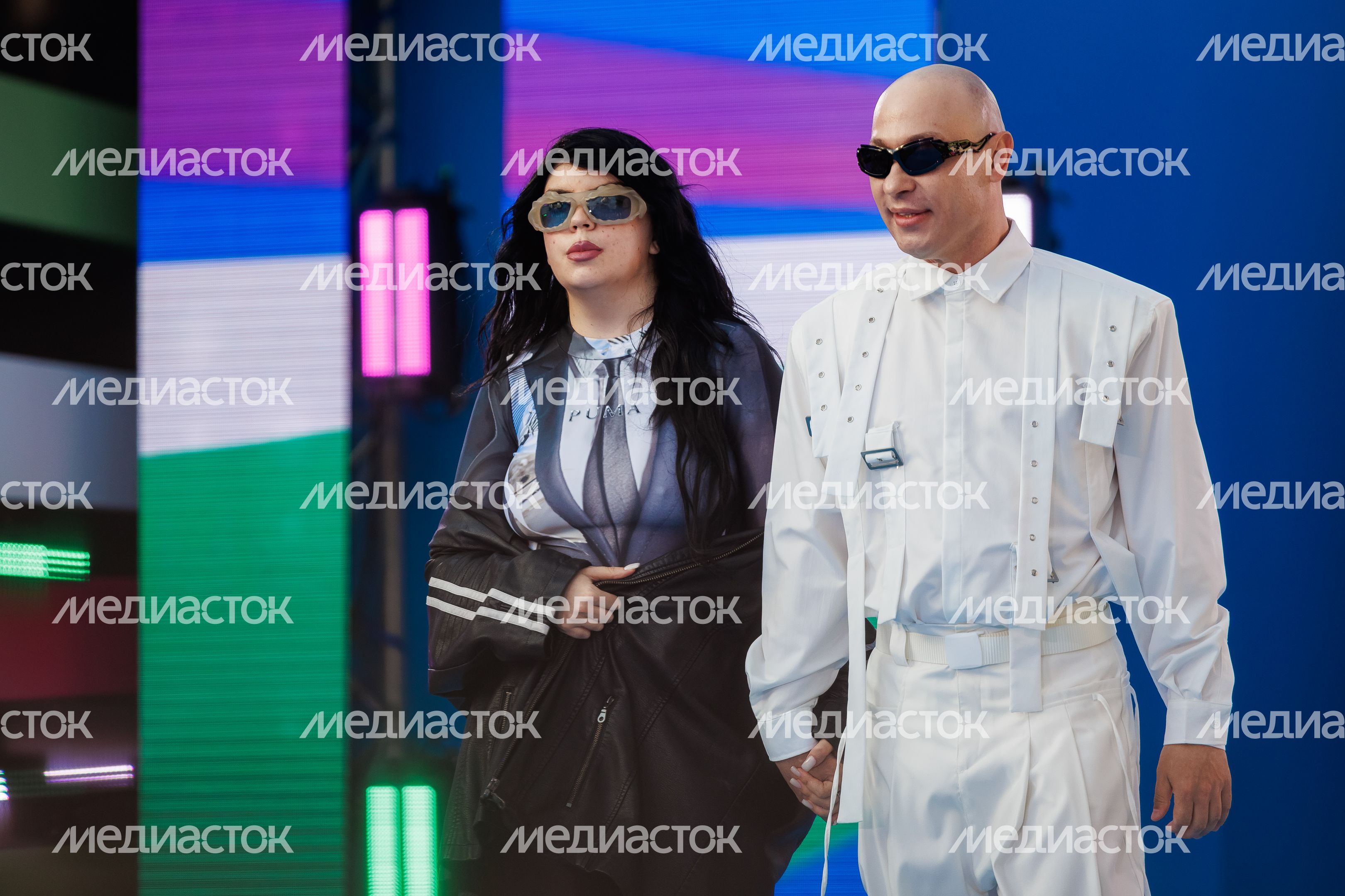 Певец Никита на открытии VK Fest -2024 в московских "Лужниках" Певец Никита на открытии VK Fest -2024 в московских "Лужниках"
