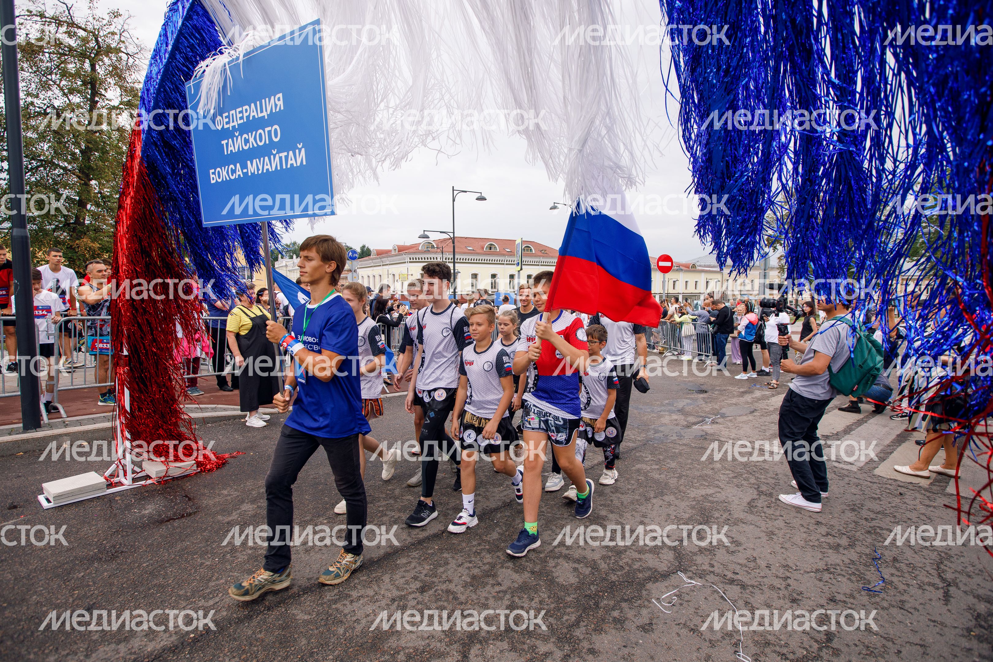 Серпухов. "Боксзабег"