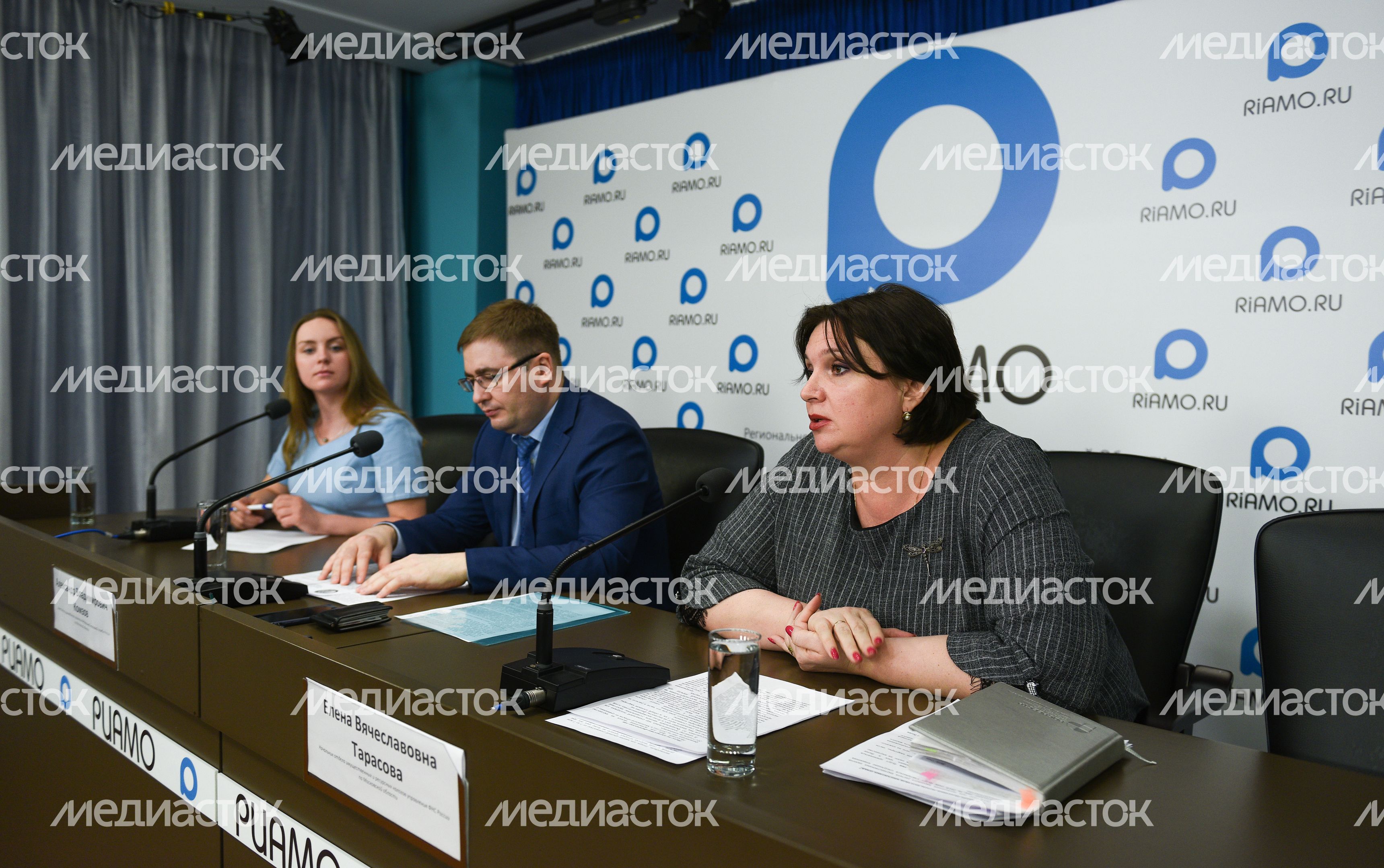 Пресс-конференция на тему «Изменения законодательства по имущественным налогам физических лиц.