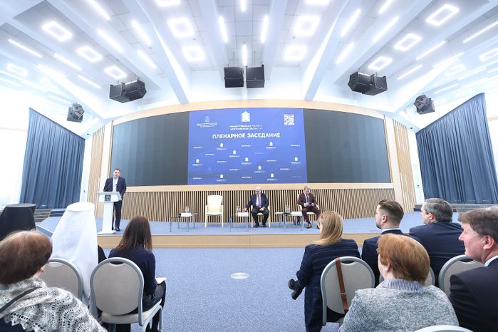 В Общественной палате Подмосковья обсудили работу наблюдателей на президентских выборах