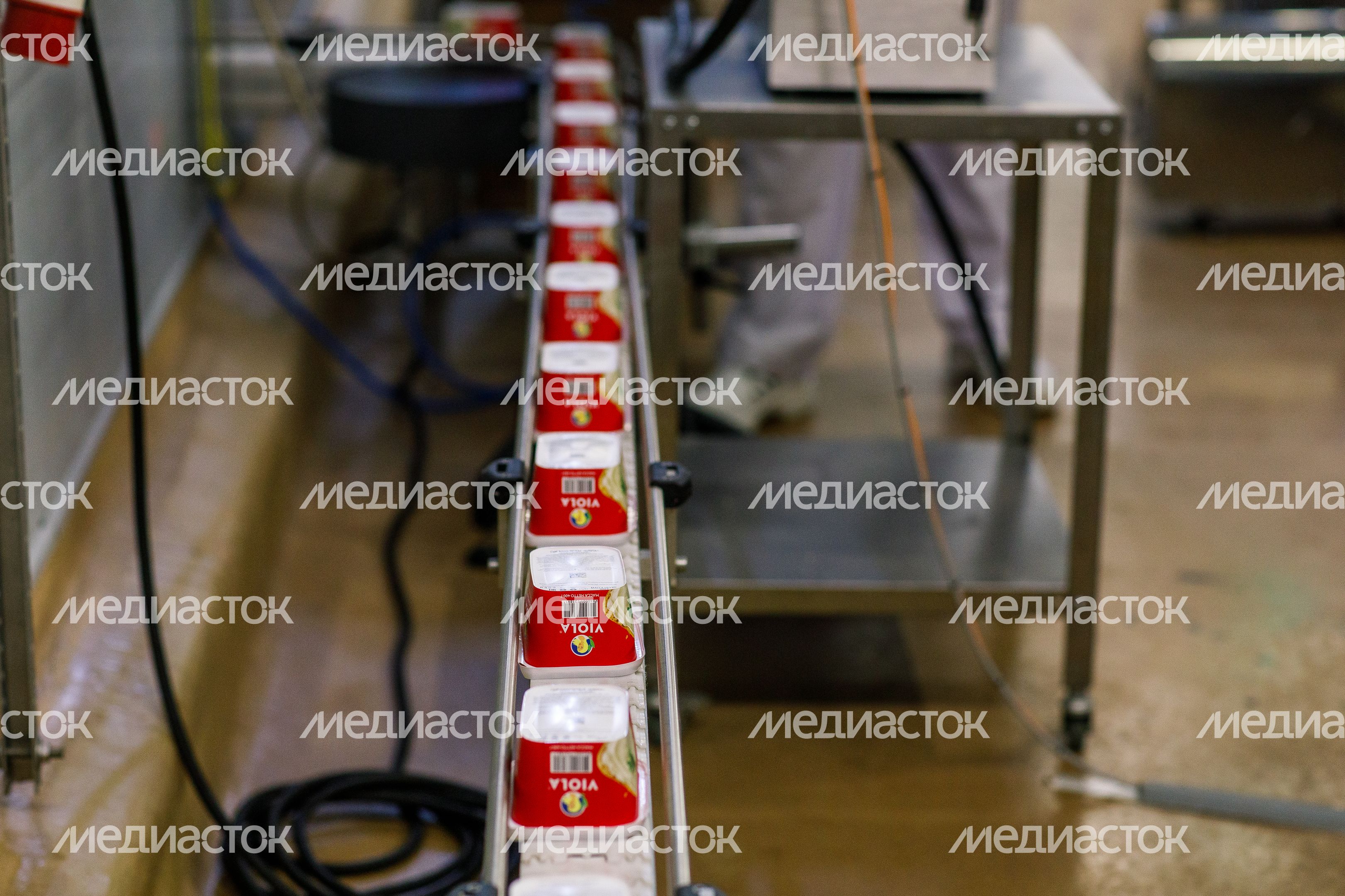 Одинцово. Завод плавленного сыра Viola Одинцово. Завод плавленного сыра Viola