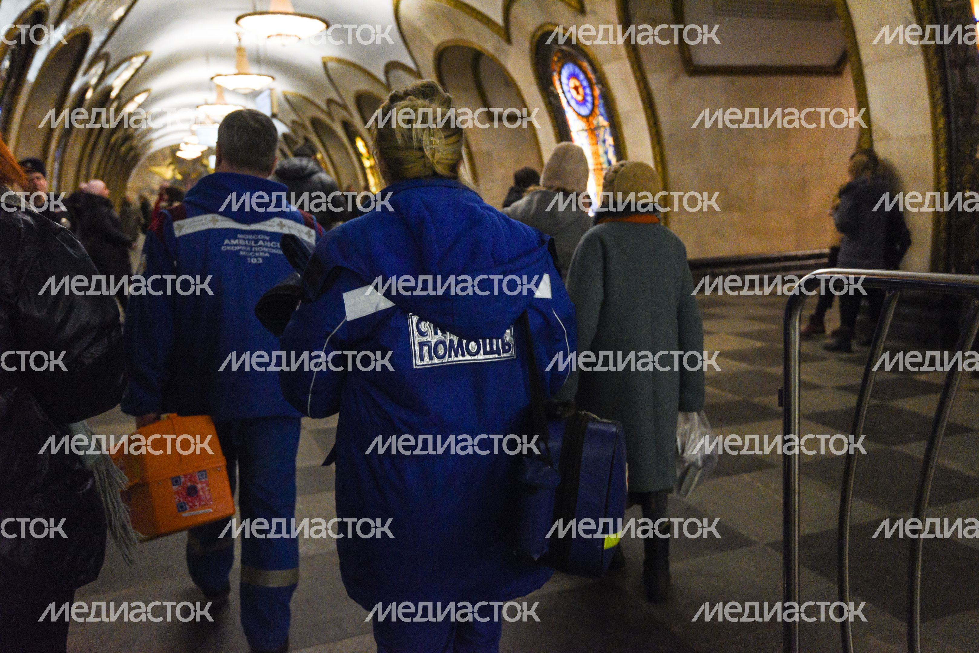 Повседневная жизнь в Москве