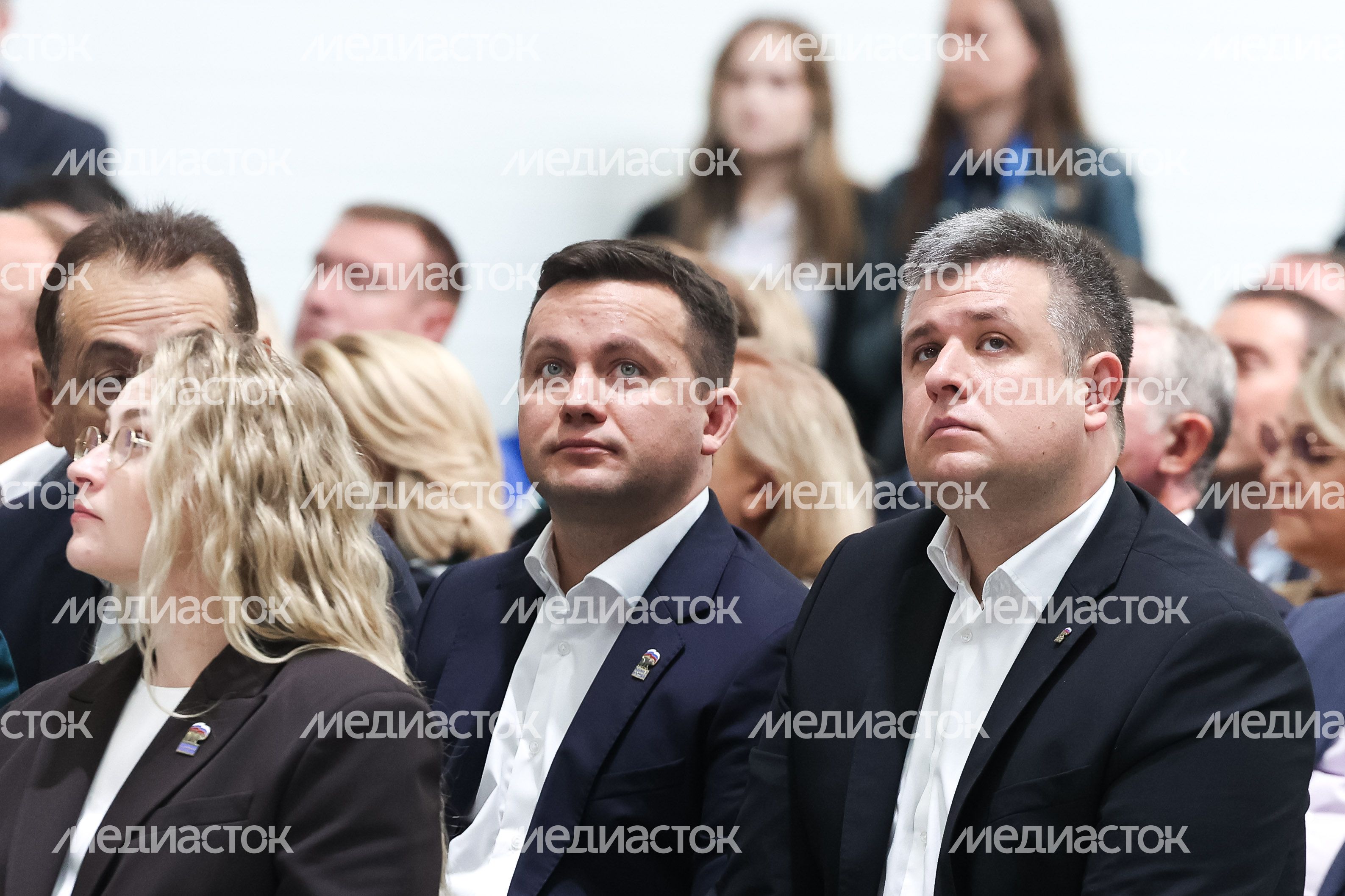Форум "Сила в единстве" Московского областного регионального отделения "Единой России" прошел в Мытищах