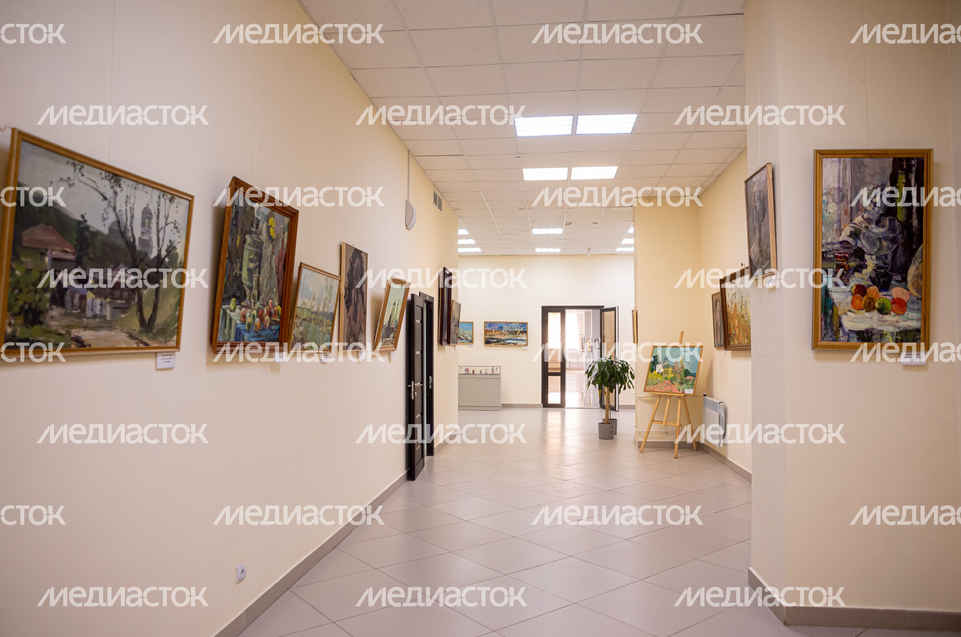 Люберецкая картинная галерея