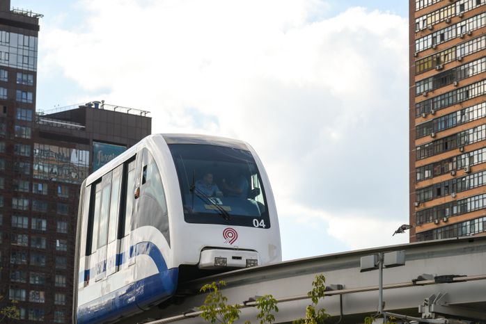 Московский монорельс