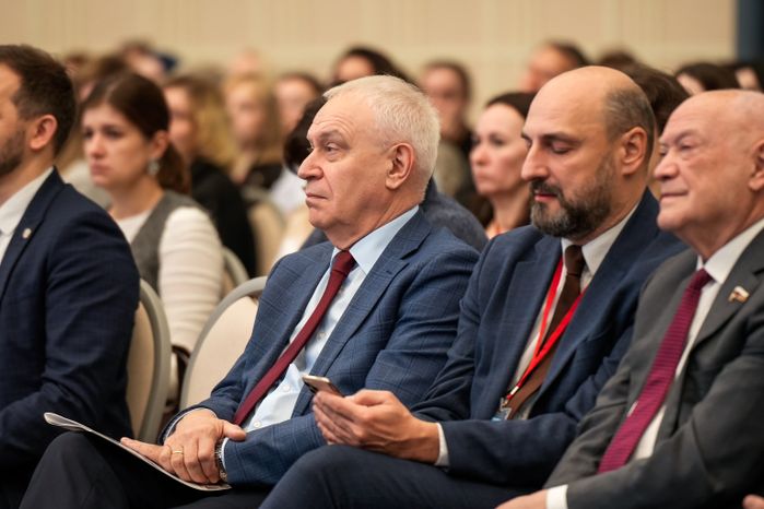 IX Съезд терапевтов и врачей смежных специальностей Московской области