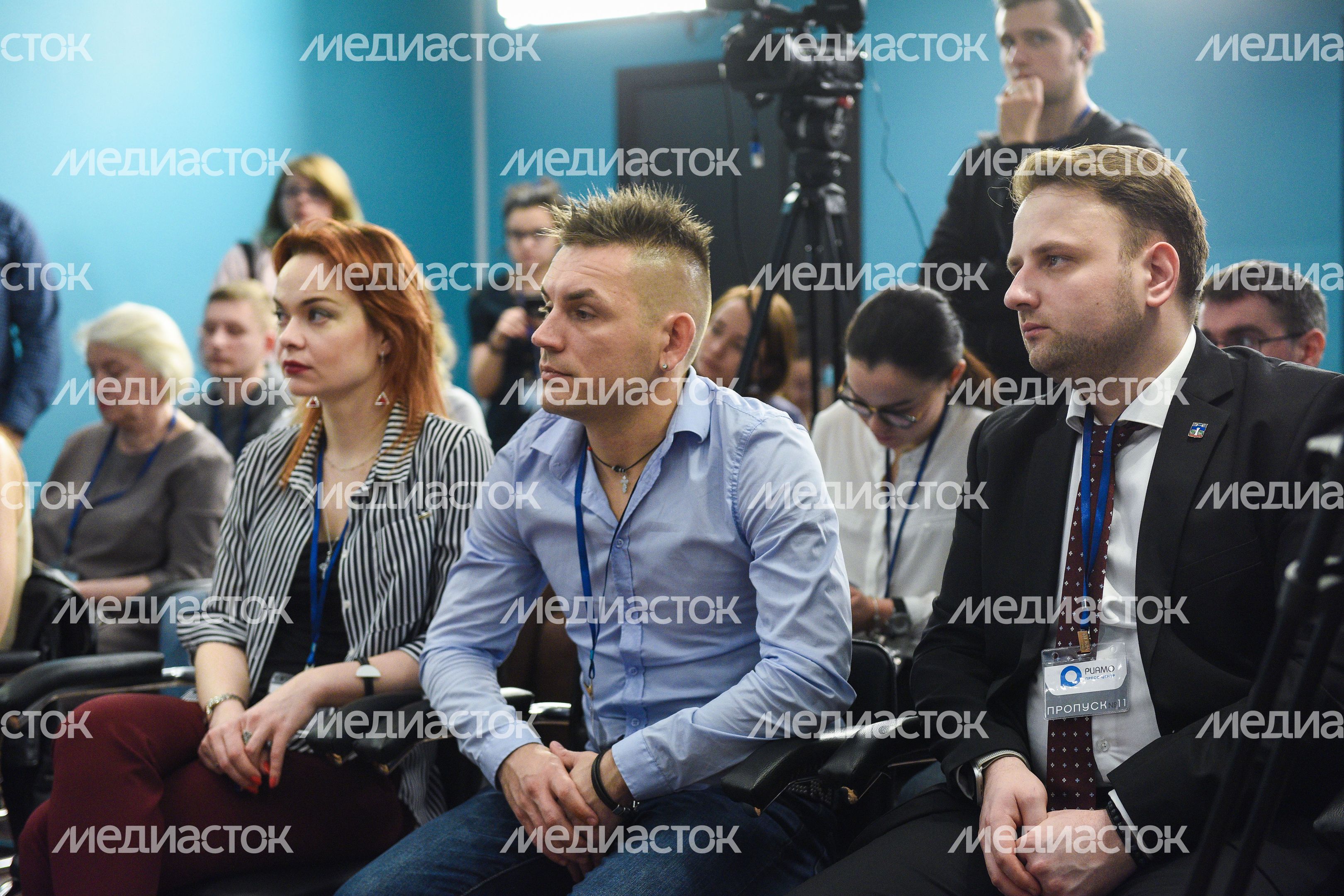 Пресс-конференция, посвященная подмосковным мероприятиям в честь Дня Победы Пресс-конференция, посвященная подмосковным мероприятиям в честь Дня Победы