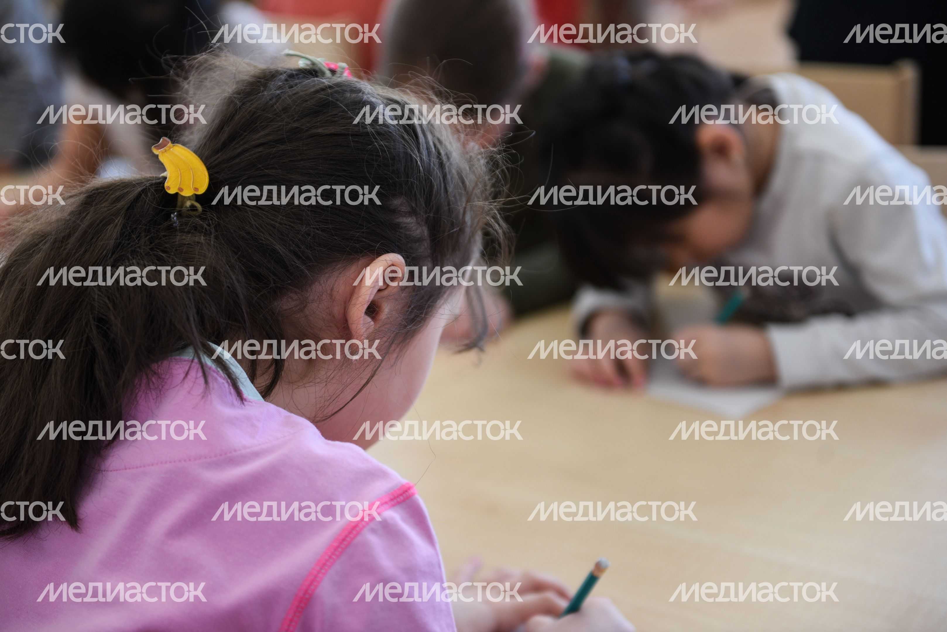Детский сад в поселении Десеновское