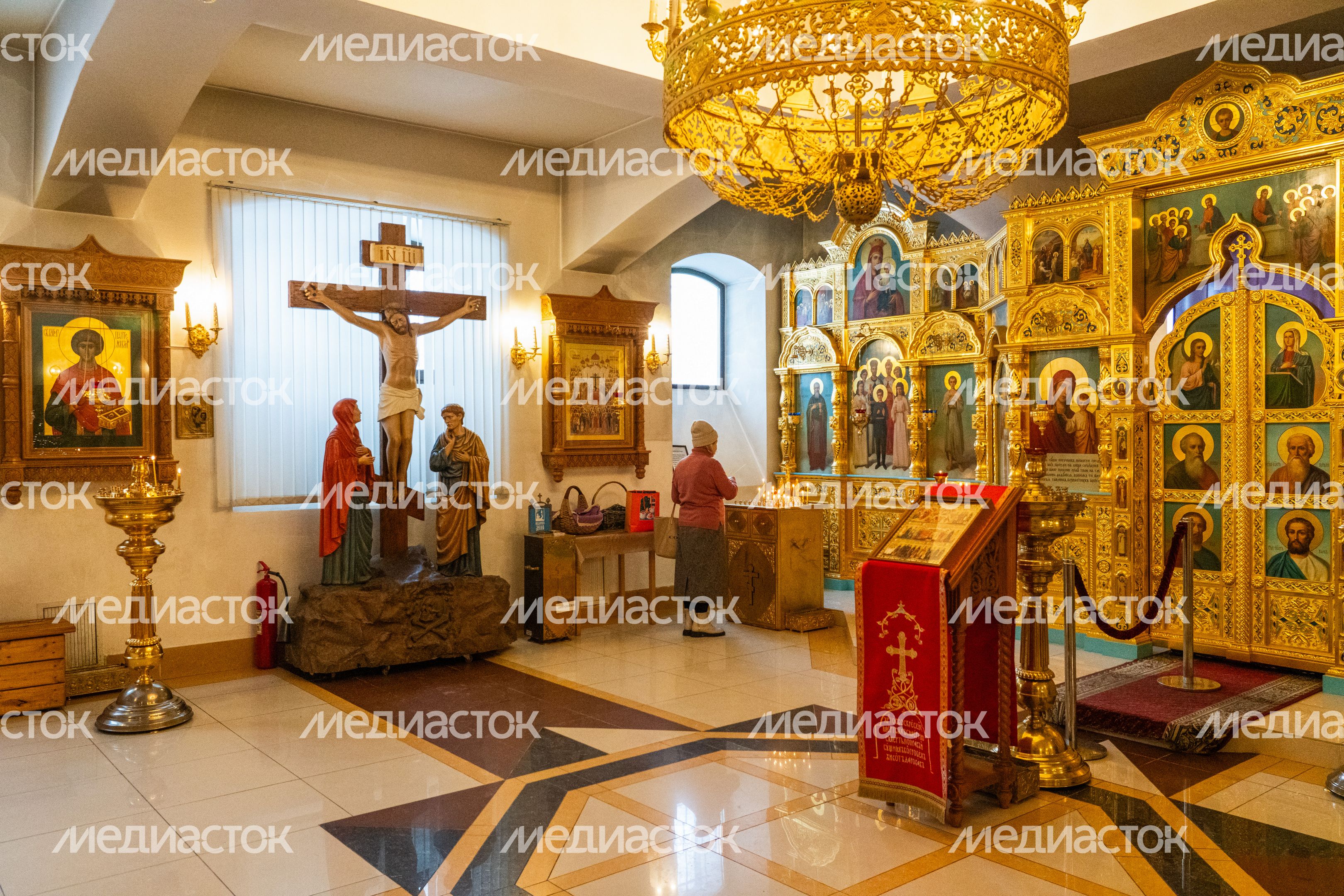 Храм Александра Невского в Истре Храм Александра Невского в Истре