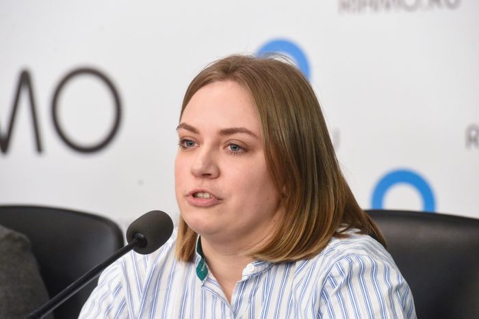 Пресс-конференция, посвященная старту благотворительного проекта «Добро между строк»