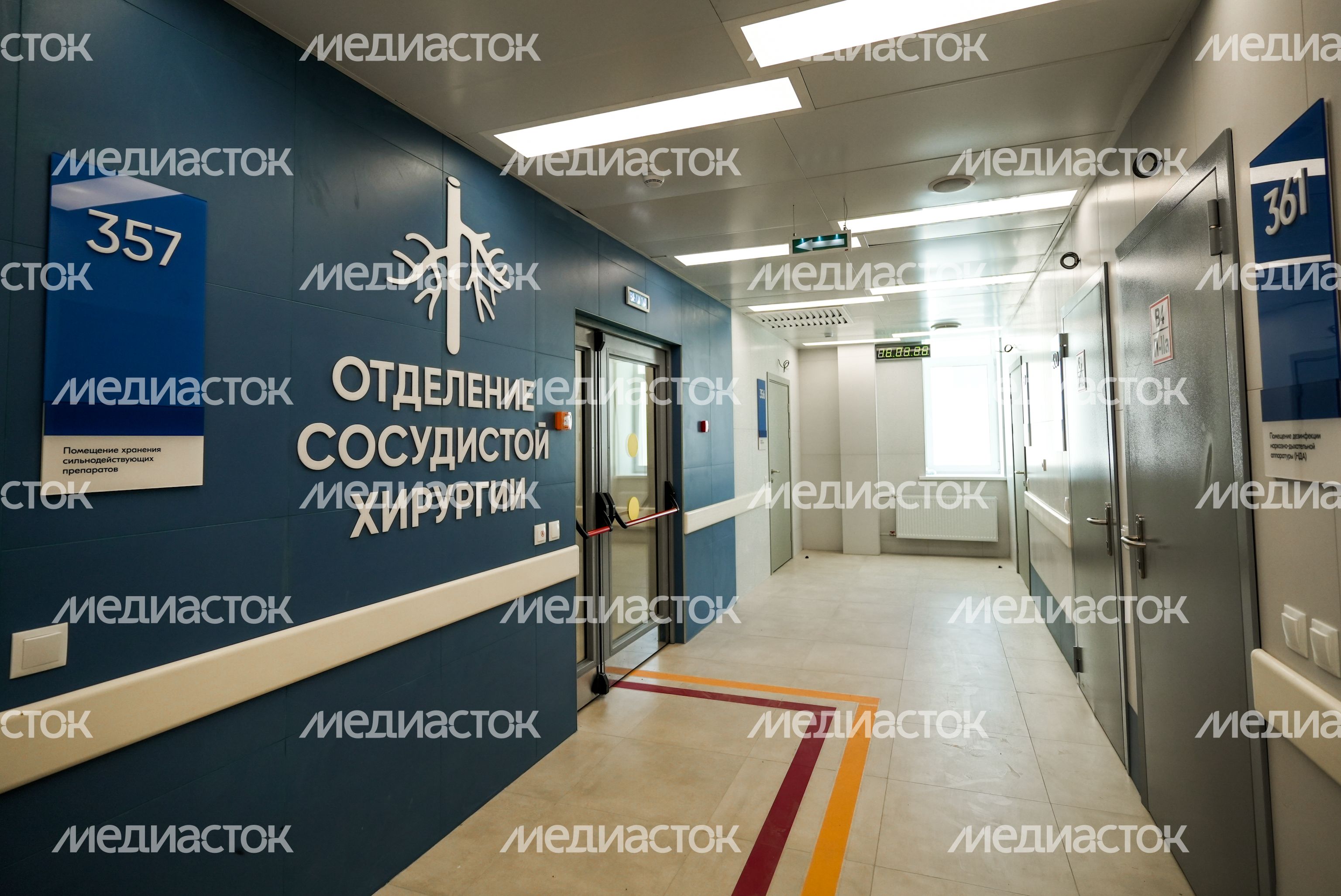 Обновленный терапевтический корпус Раменской больницы вновь откроет свои двери в конце марта