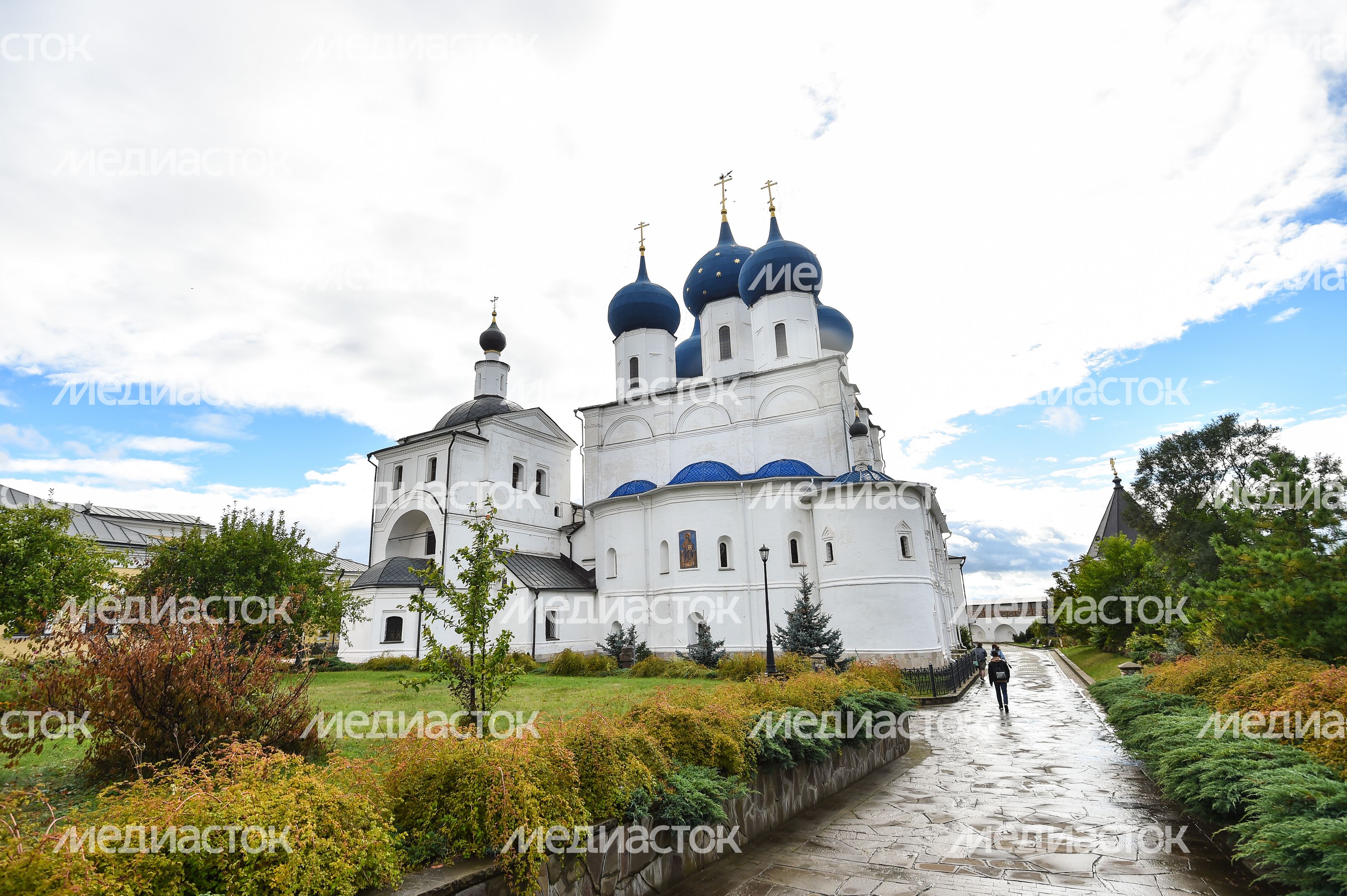 Достопримечательности города Серпухов