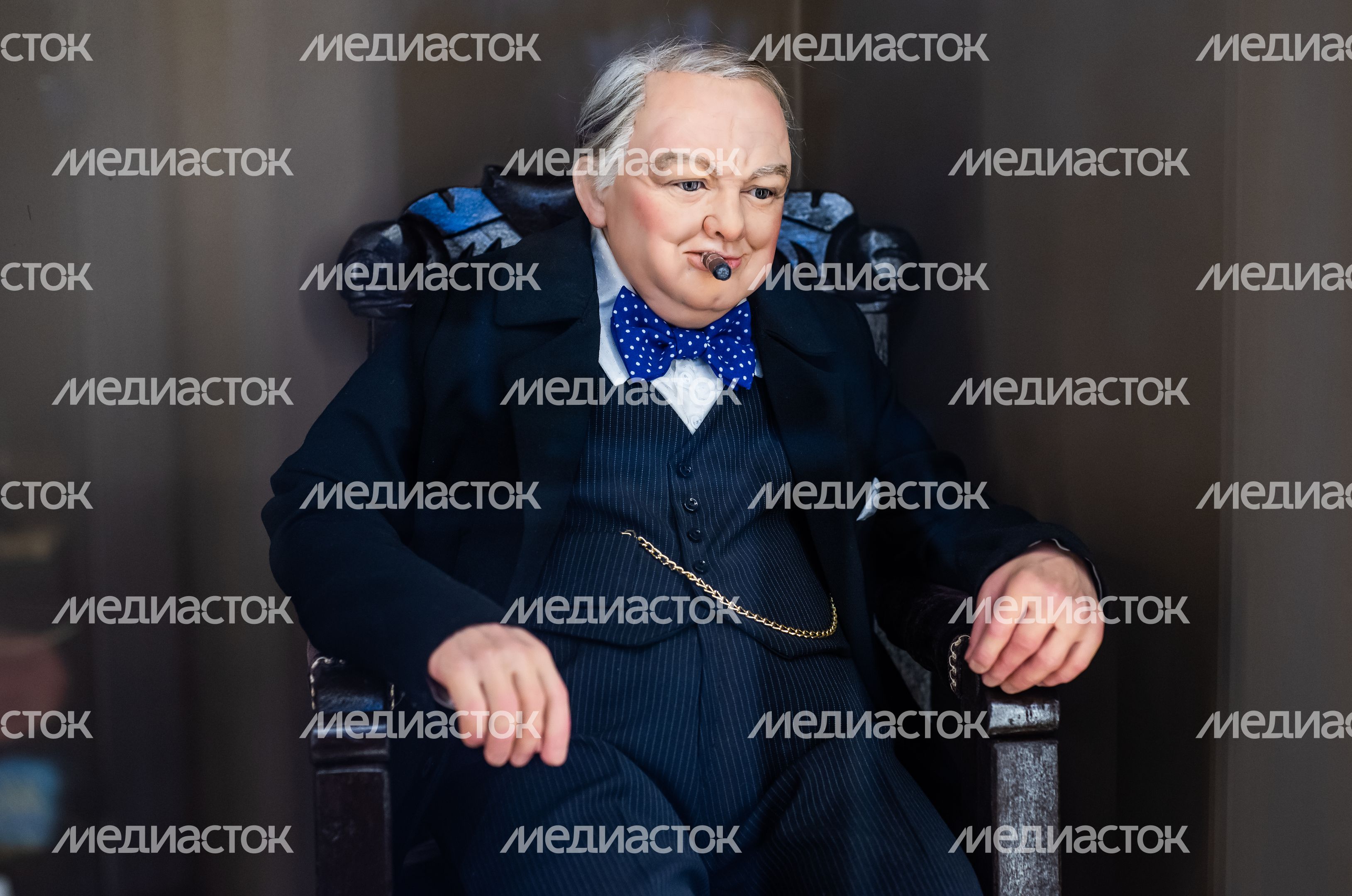Музей кукол и Дом мороженого в Серпухове
