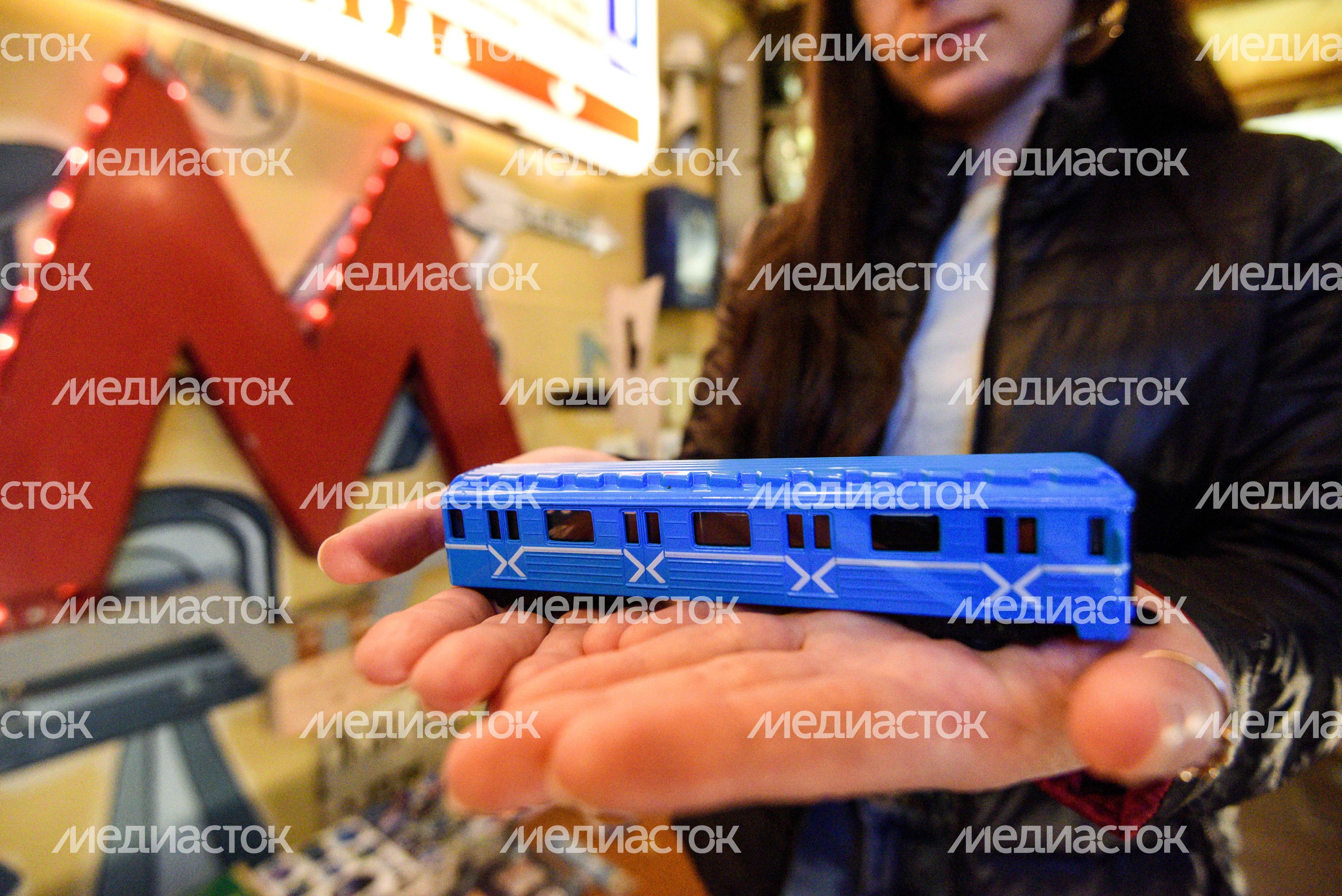 «Метро на даче»: первый частный музей подземки в Подмосковье «Метро на даче»: первый частный музей подземки в Подмосковье