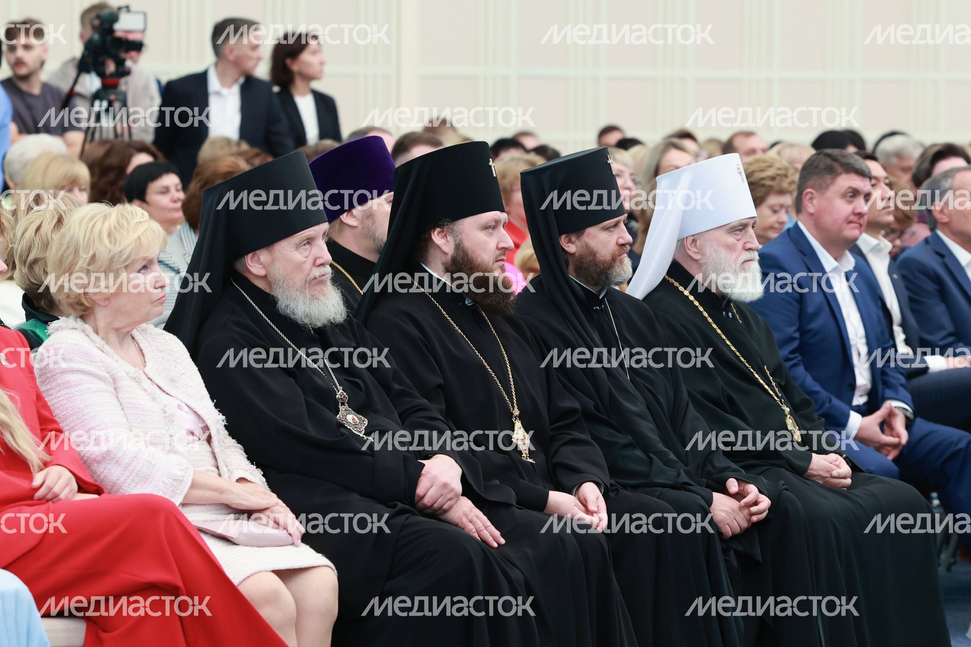 Форум педагогов Подмосковья проходит в региональном Доме правительства
