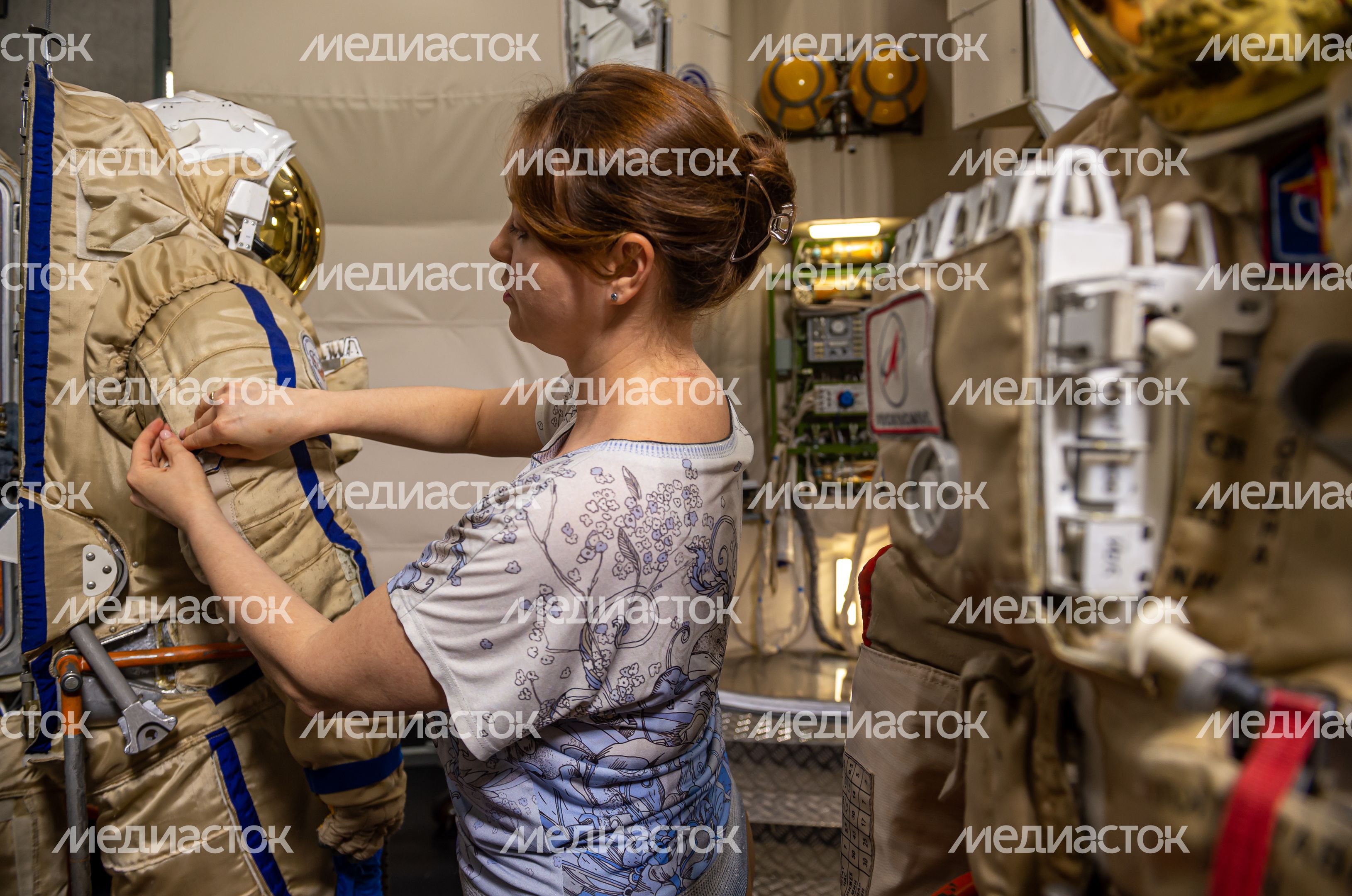 Центр подготовки космонавтов имени Ю. А. Гагарина