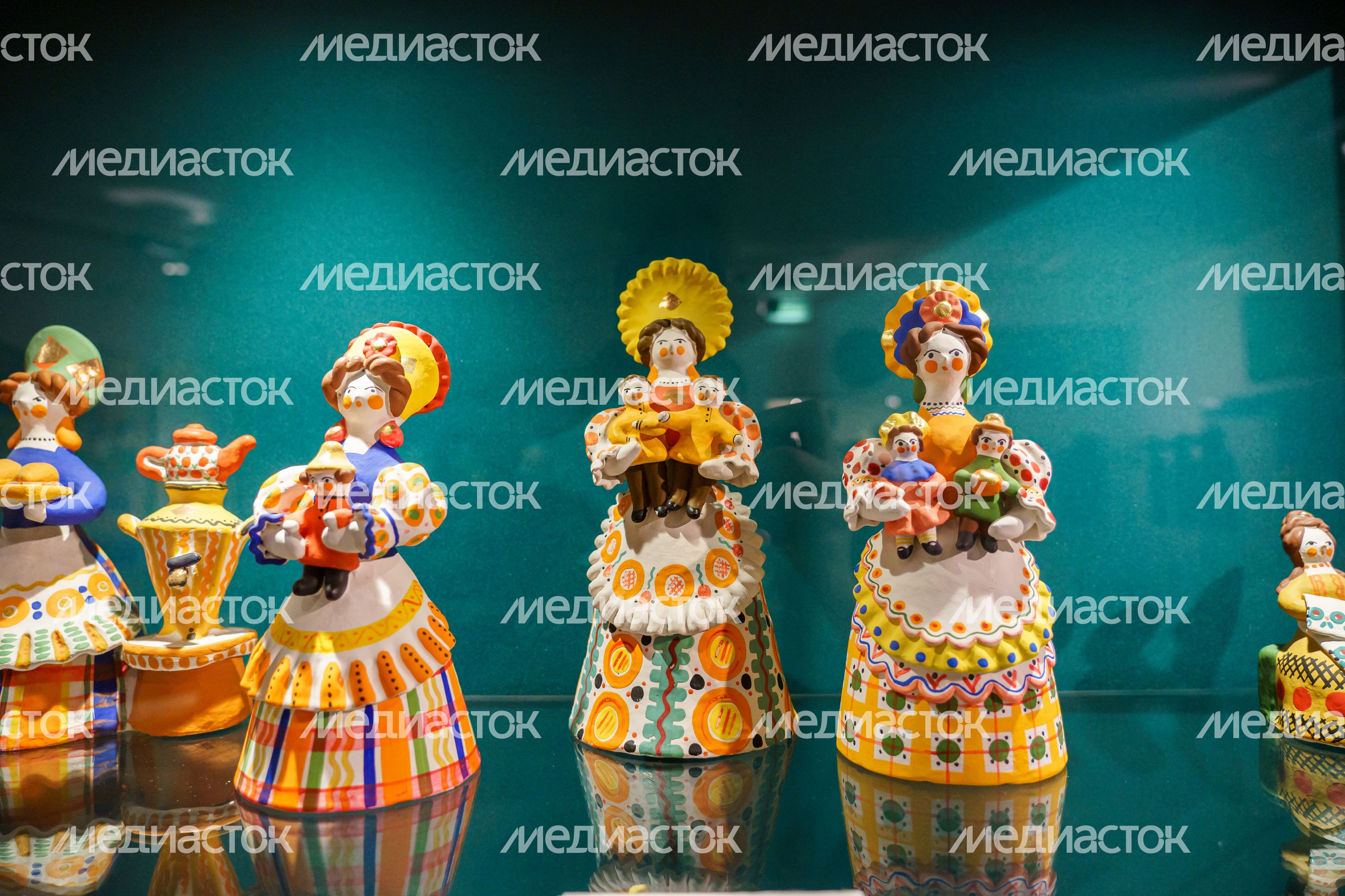 Музейный комплекс "Конный двор" в Сергиевом Посаде
