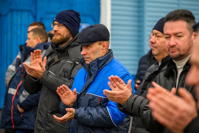Конкурс «Лучший по профессии» среди работников ЖКХ в Орехово-Зуево