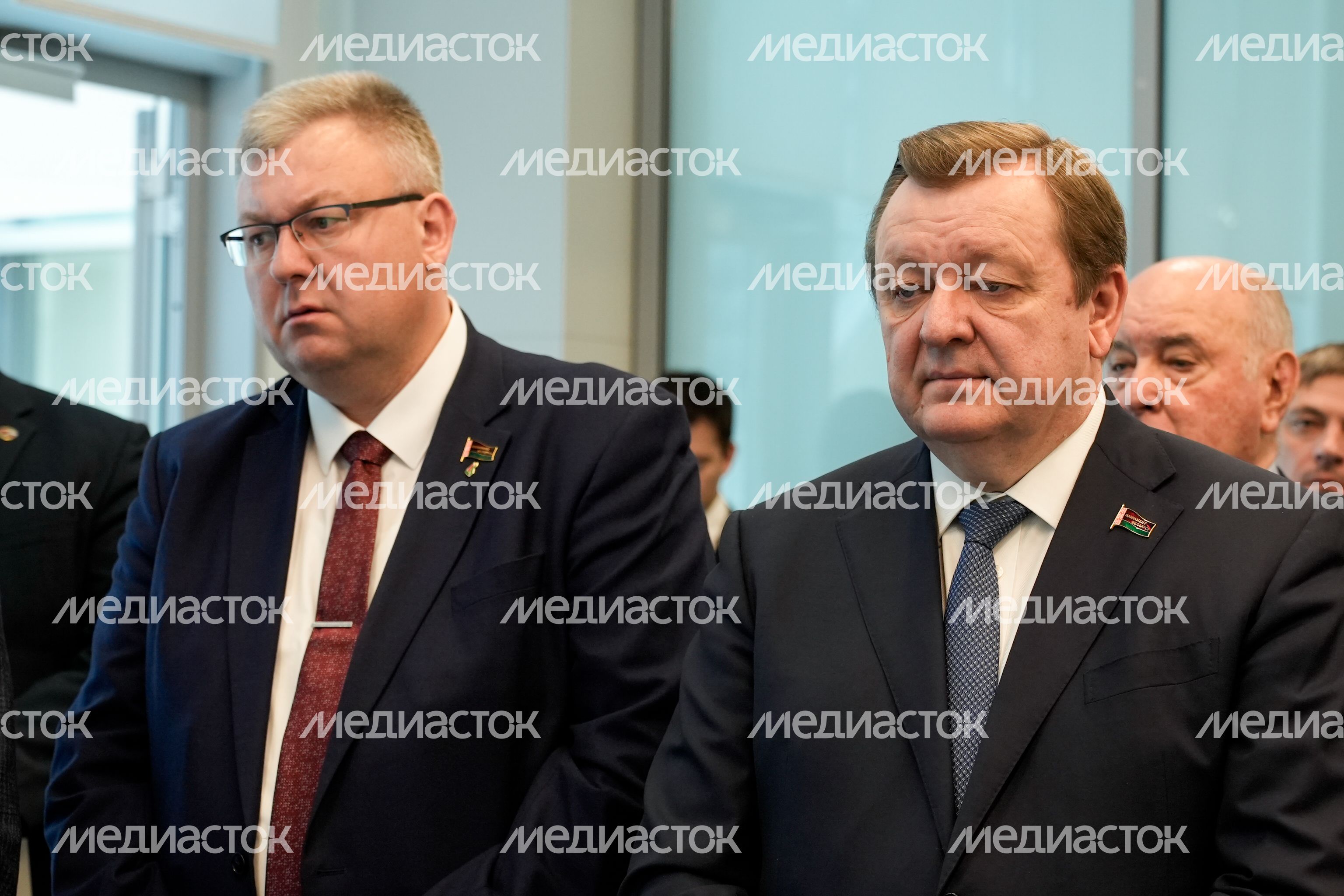 Делегация из Белоруссии посетила подмосковный Центр управления регионом