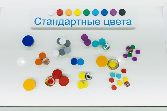 Выставка оборудования, сырья и технологий для фармацевтического производства в «Крокус экспо»