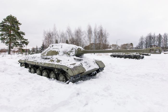 Ленино-Снегиревский Военно-исторический музей в Истре