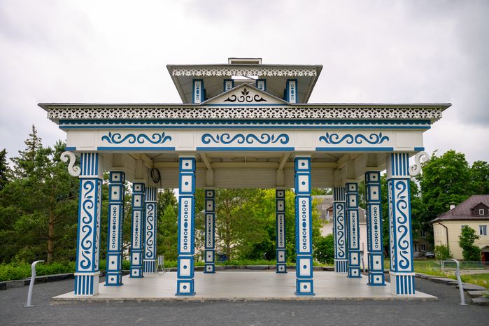 Гжельский парк культуры и отдыха (парк «Гжель») в Раменском округе