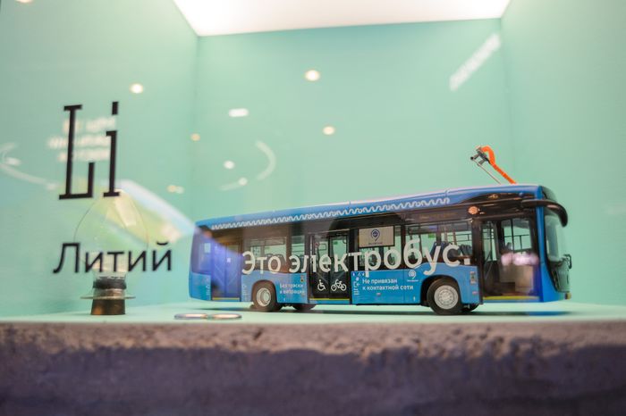 Москва. Выставка «Россия»