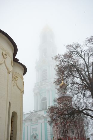 Троице-Сергиева Лавра