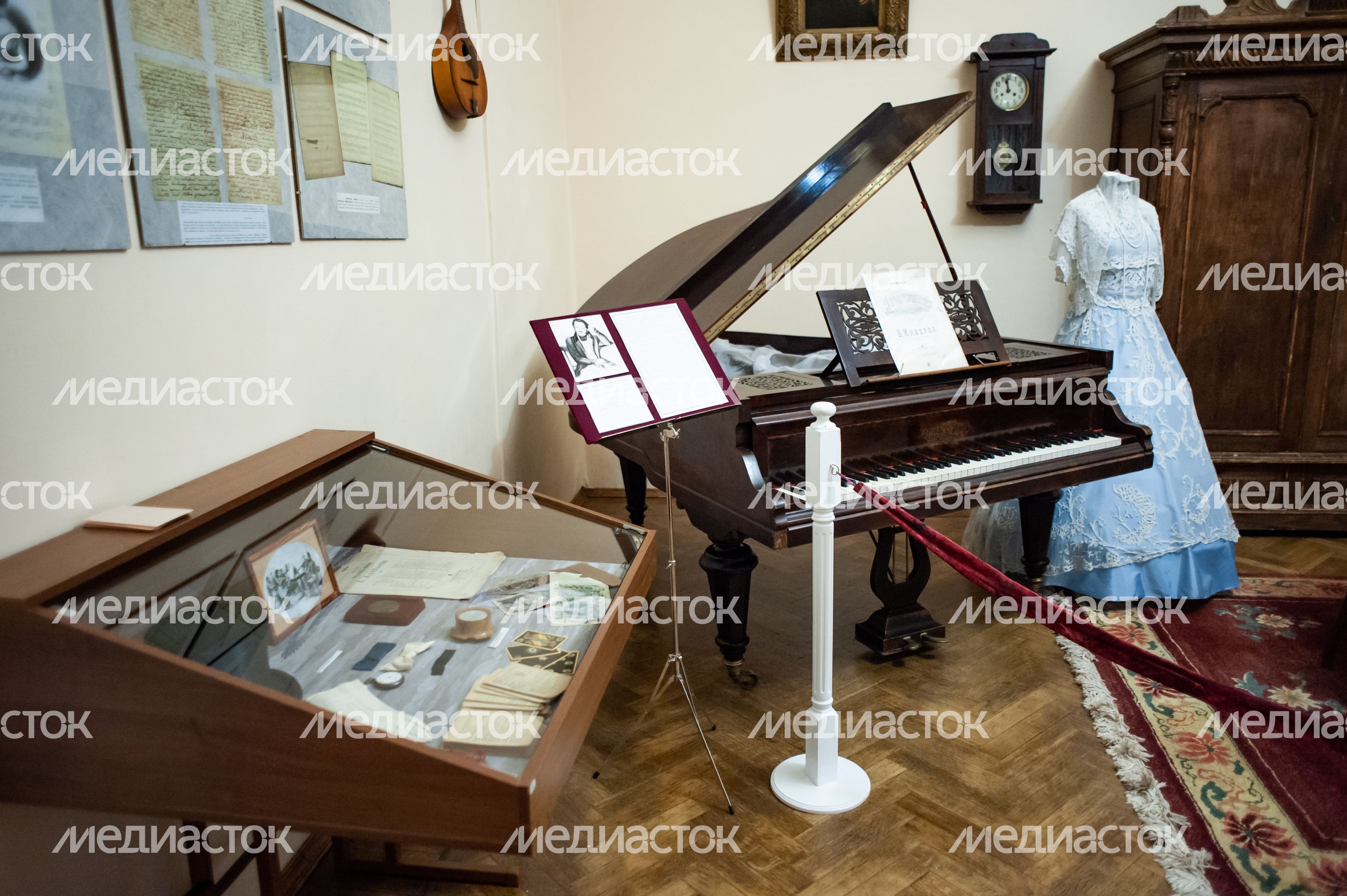 Историко-краеведческий музей «Усадьба Лазаревых» во Фряново