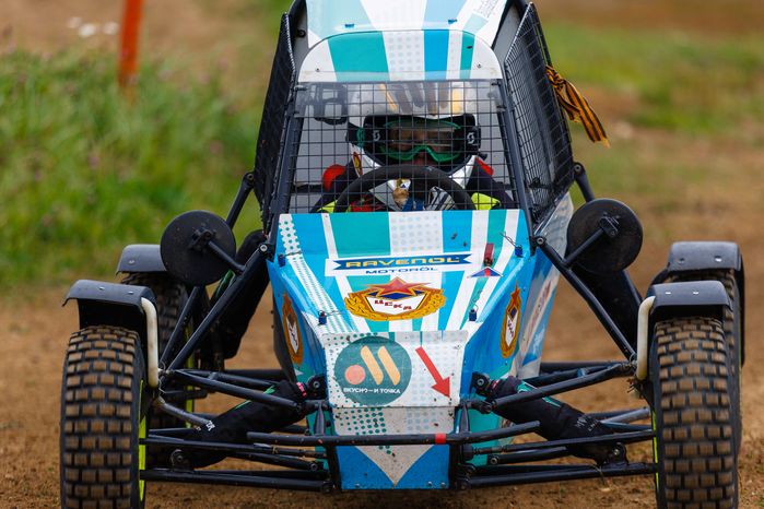 Детский автоспорт в Химках – гонки Первенства по автокроссу «Кубок Kramar Motorsport» на багги