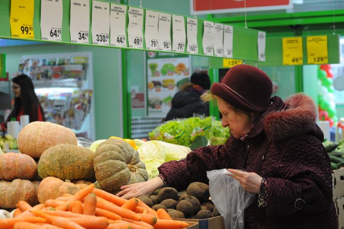 Открытие юбилейного магазина «Пятерочка» в Люберцах
