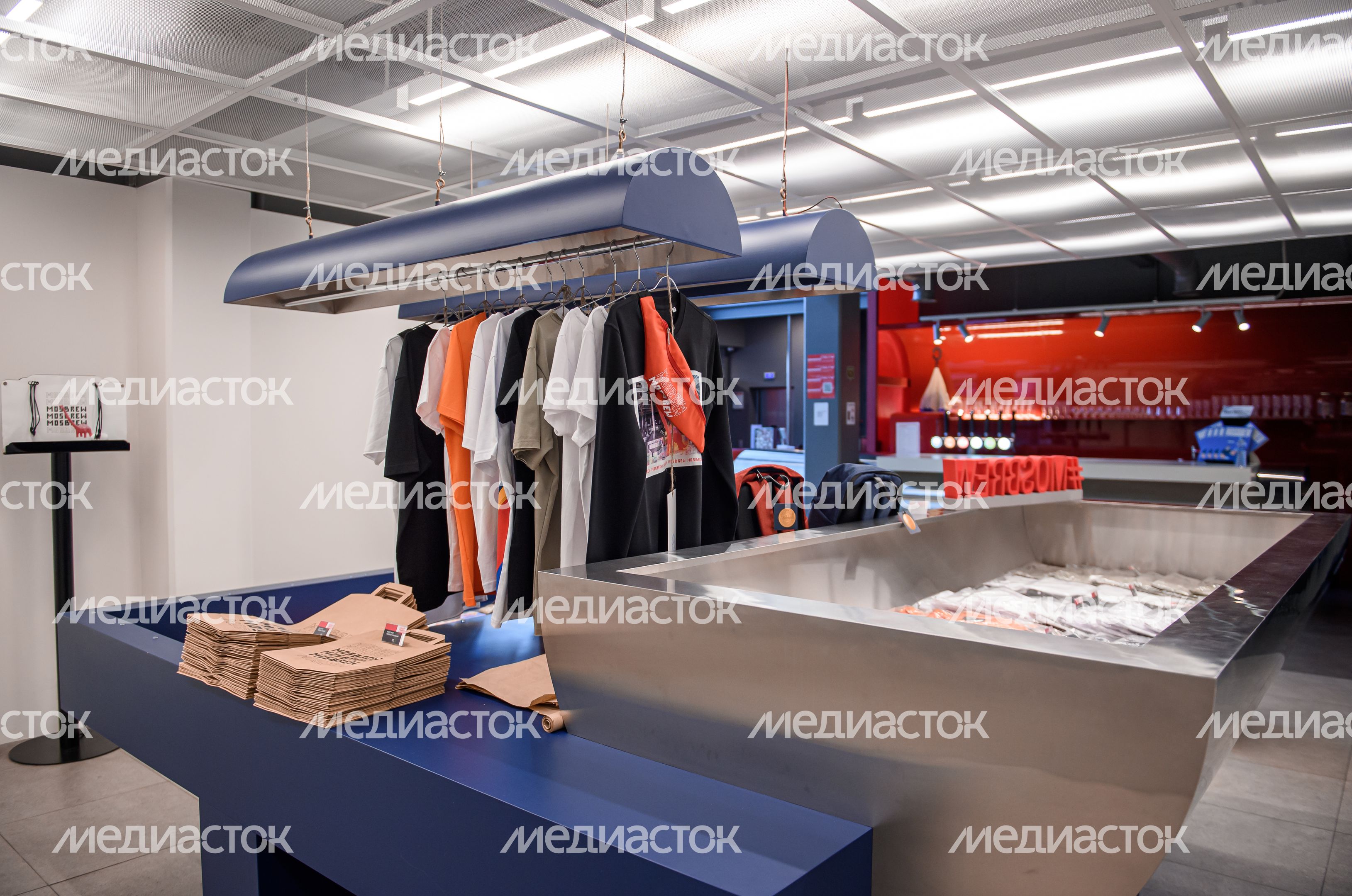 Экскурсия по Московской Пивоваренной Компании