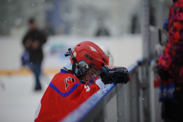 День зимних видов спорта в Москве