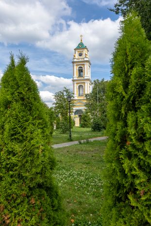 Лосино-Петровский. Собор Николая Чудотворца