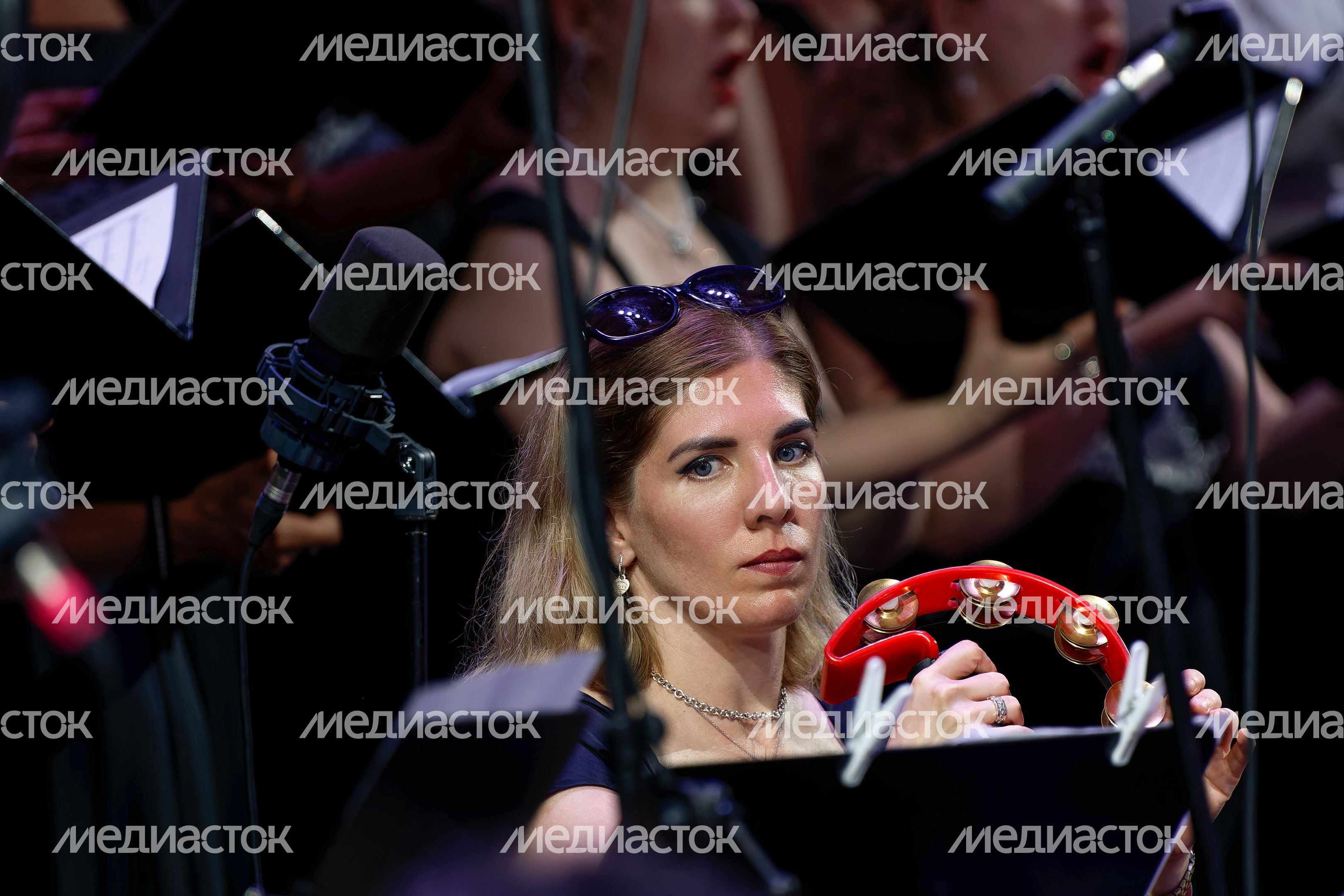 Закрытие VIII Фестиваля классической музыки «Лето. Музыка. Музей» в Истре Закрытие VIII Фестиваля классической музыки «Лето. Музыка. Музей» в Истре