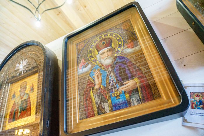 Усадьба Якова Брюса (усадьба Глинки) в Лосино-Петровском округе