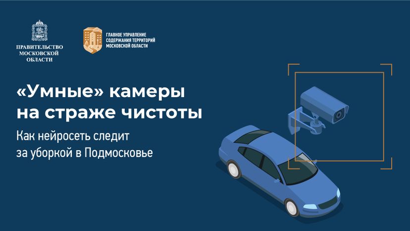Умные камеры