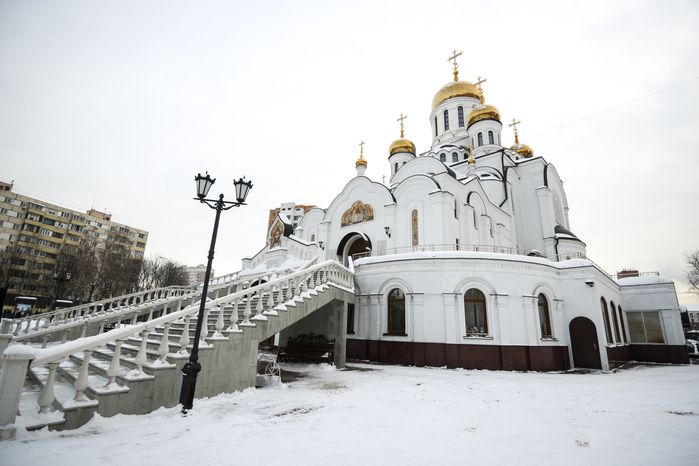 Виды Реутова