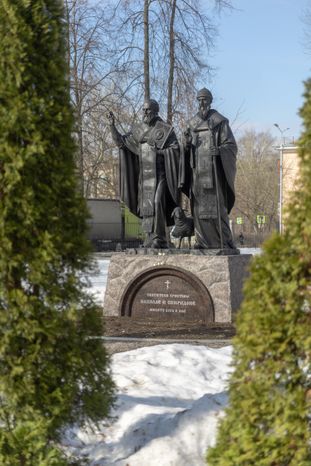 Церковь Виктора-воина