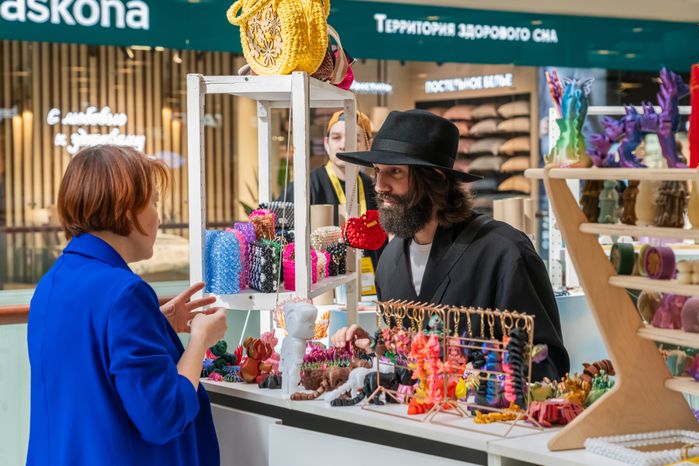 Выставка-ярмарка товаров подмосковных производителей «Весна. 100% Подмосковье»