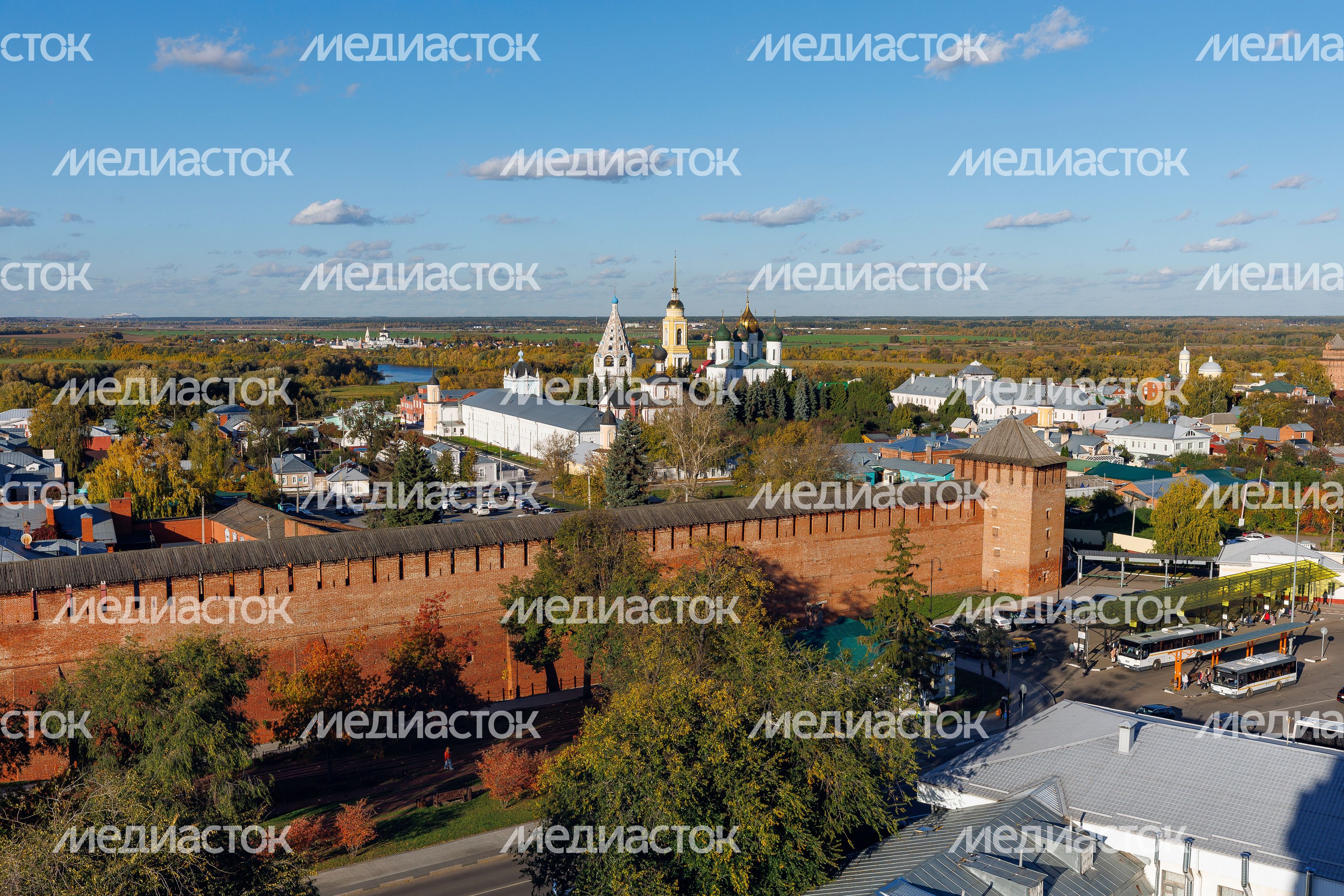 Коломенский кремль – объект культурного наследия с 500-летней историей Коломенский кремль – объект культурного наследия с 500-летней историей