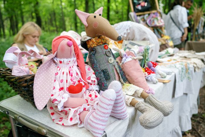 Фестиваль пионов в усадьбе Быково