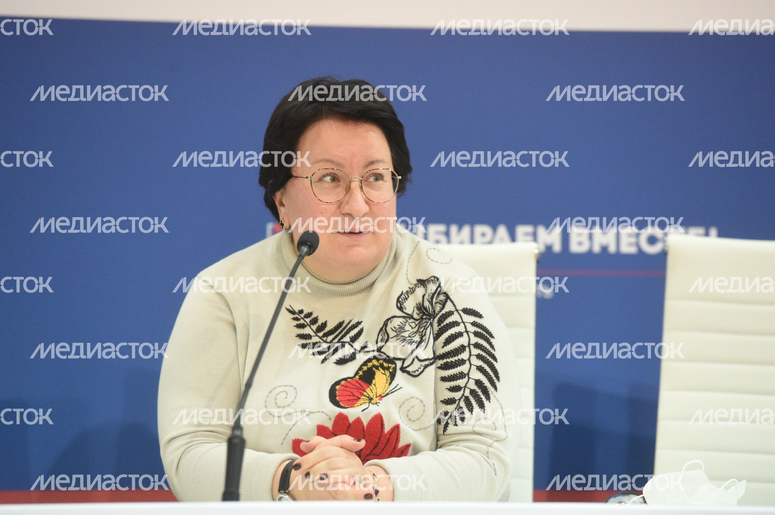 Центр наблюдения за выборами в Подмосковье