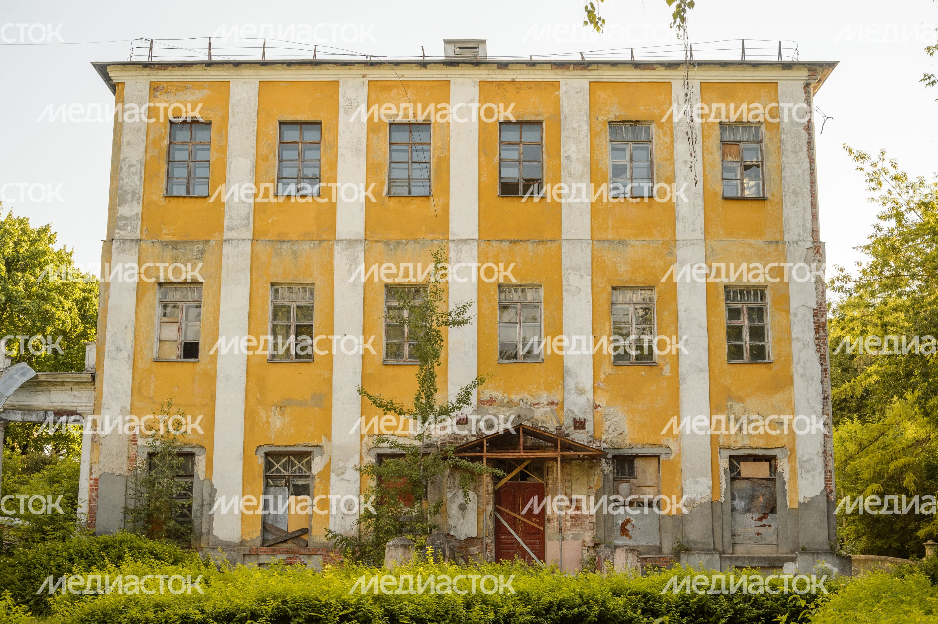 Усадьба Пехра-Яковлевское